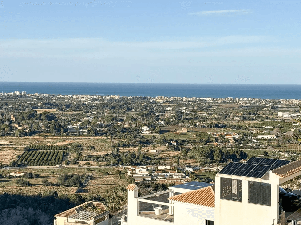 Villa de Lujo en Marquesa VI: El Balcón del Mediterráneo