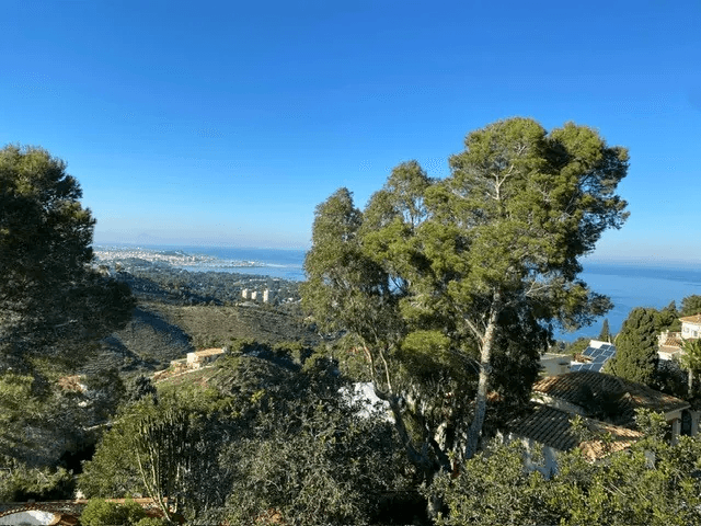 Villa para reformar con las mejores vistas de Dénia.
