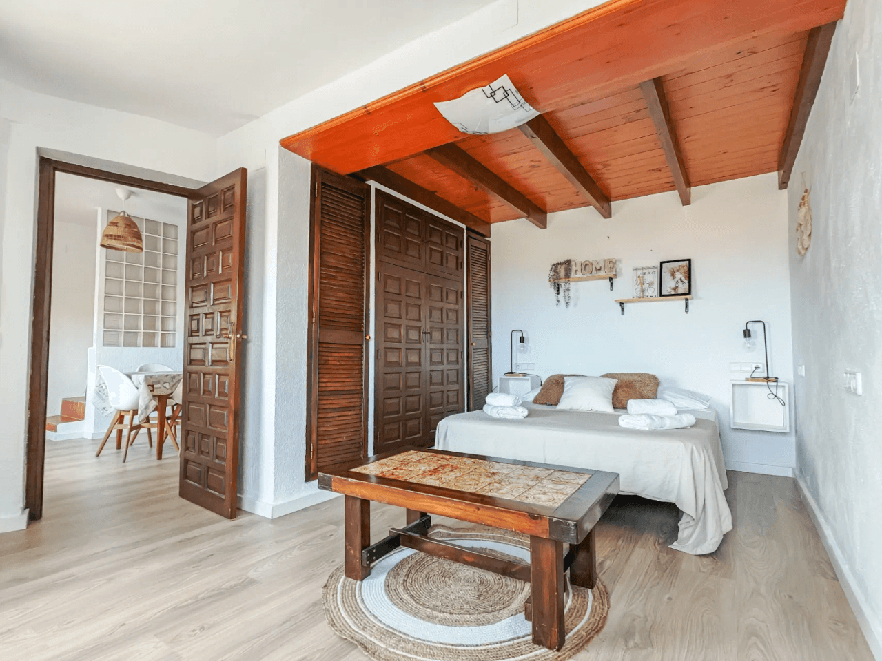 Villa a la venta con vistas al mar de Denia.