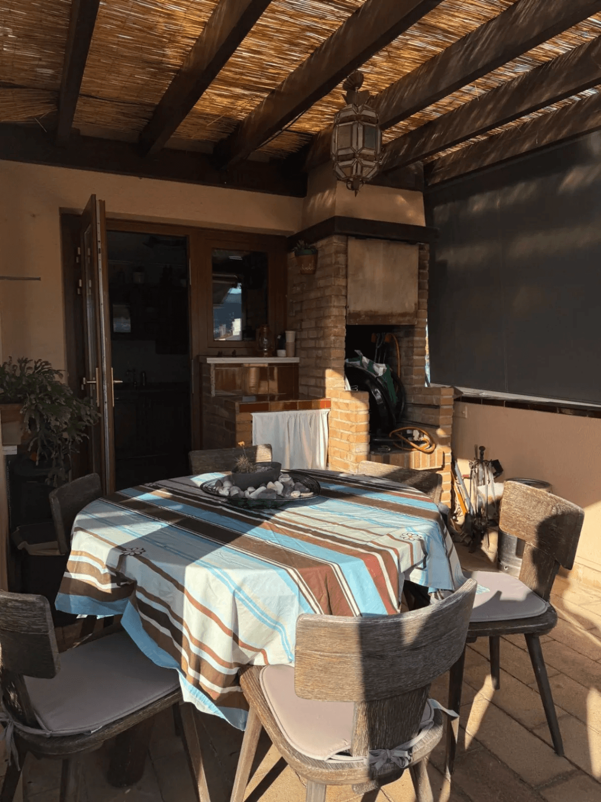 Ático en Denia con 2 dormitorios y piscina comunitaria