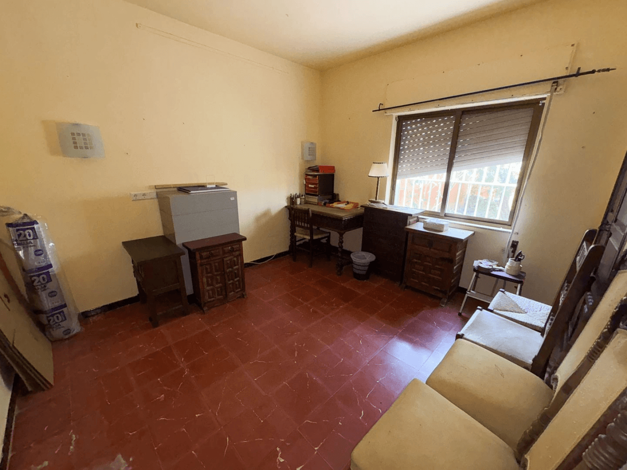 Villa para reformar con las mejores vistas de Dénia.