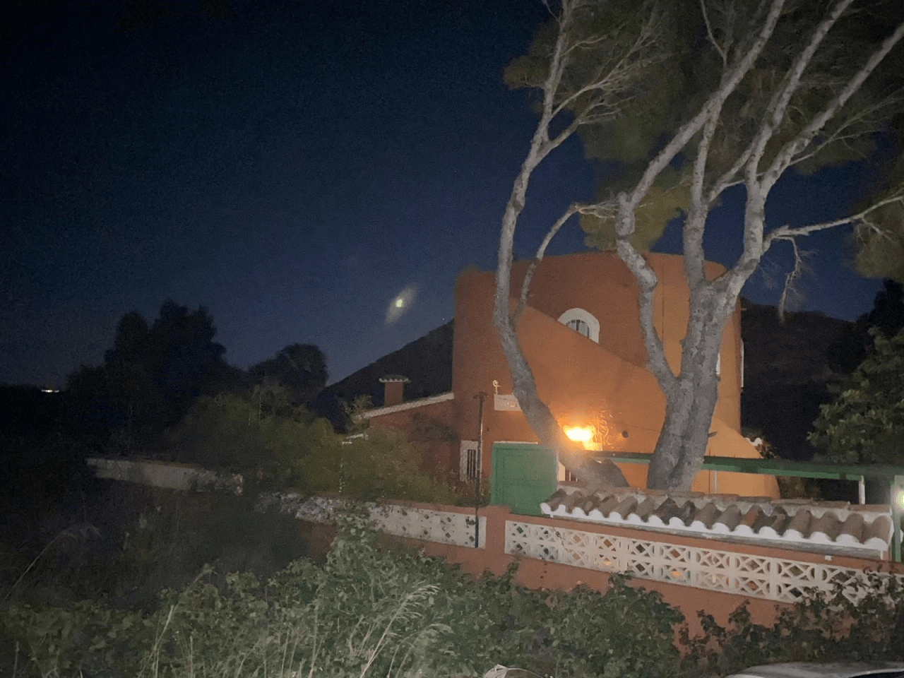 Villa para reformar con las mejores vistas de Dénia.
