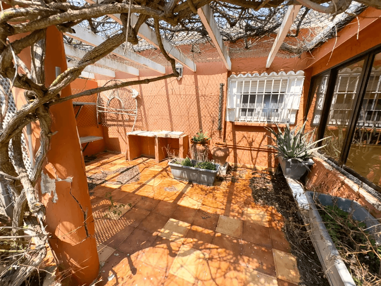 Villa para reformar con las mejores vistas de Dénia.