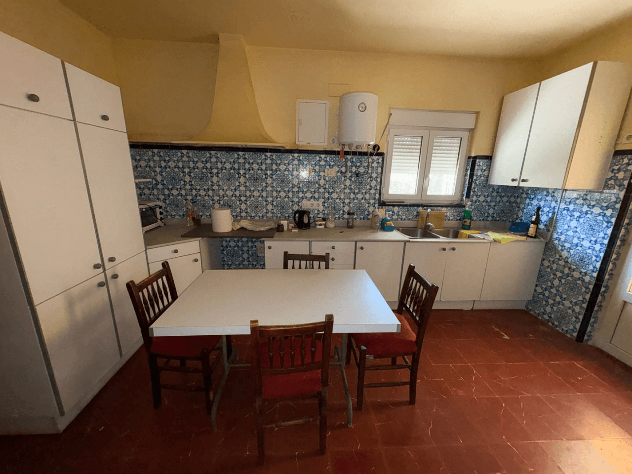 Villa para reformar con las mejores vistas de Dénia.