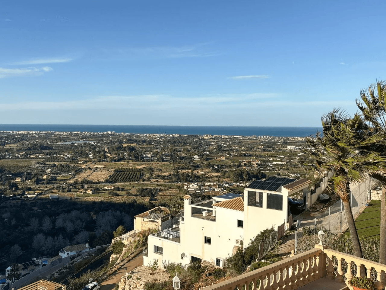 Villa de Lujo en Marquesa VI: El Balcón del Mediterráneo