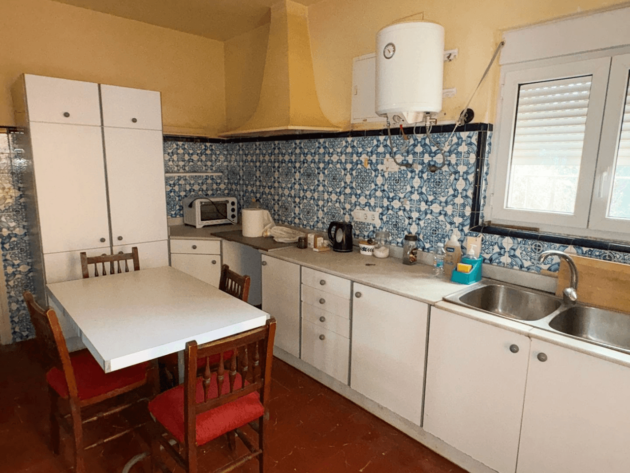 Villa para reformar con las mejores vistas de Dénia.