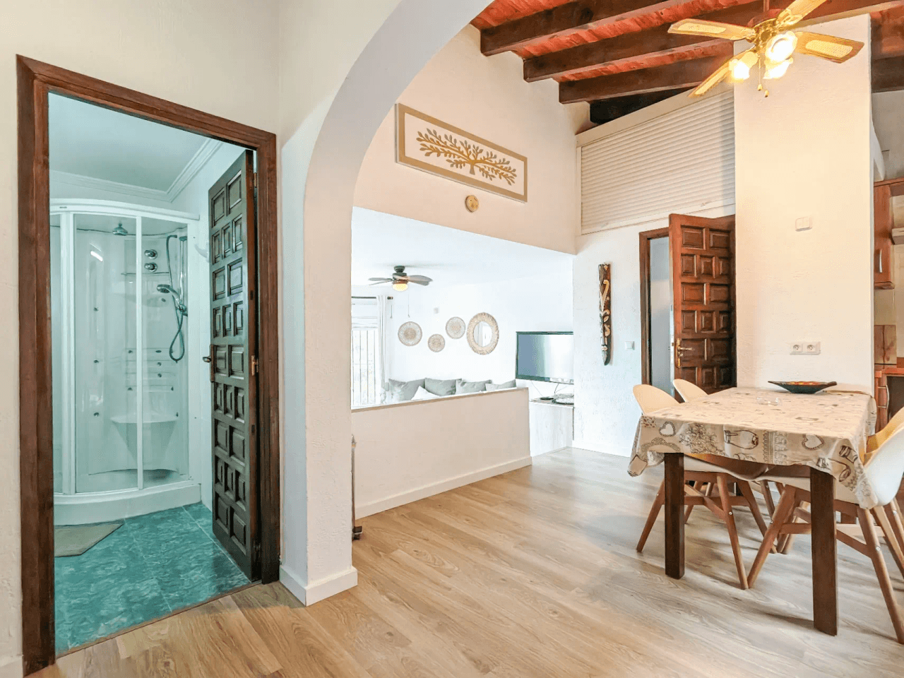 Villa a la venta con vistas al mar de Denia.