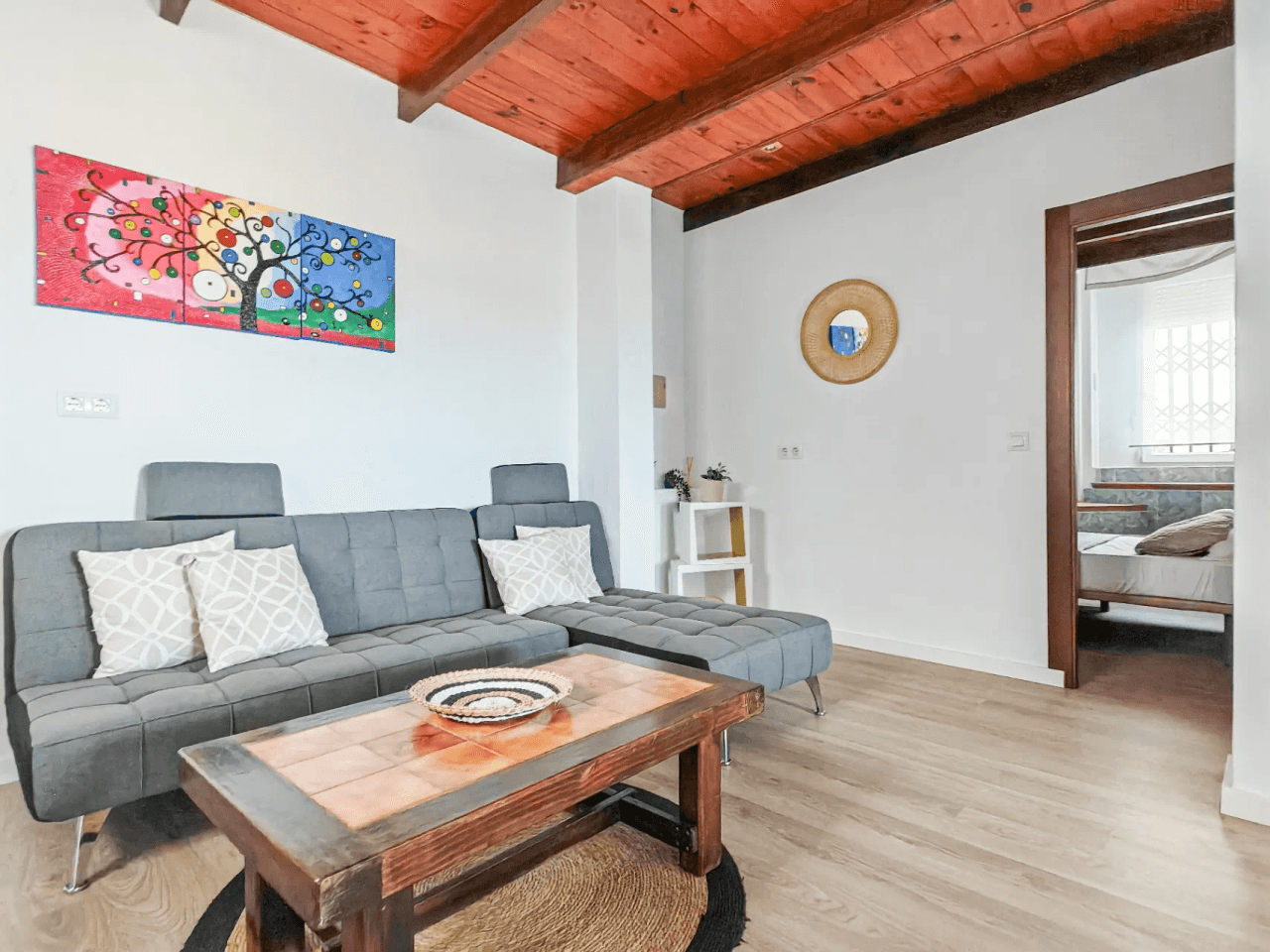 Villa a la venta con vistas al mar de Denia.