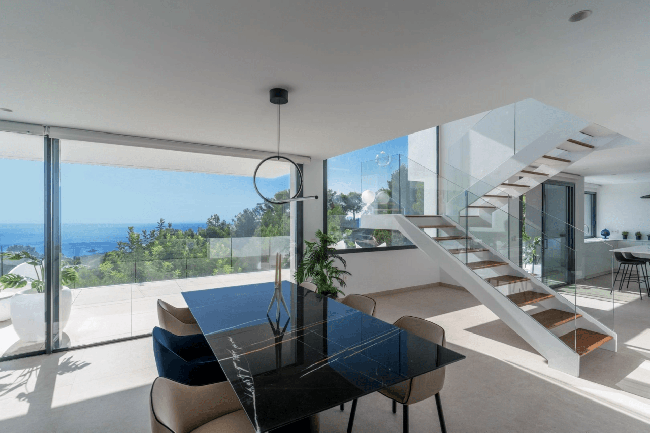 Villa de lujo en Altea