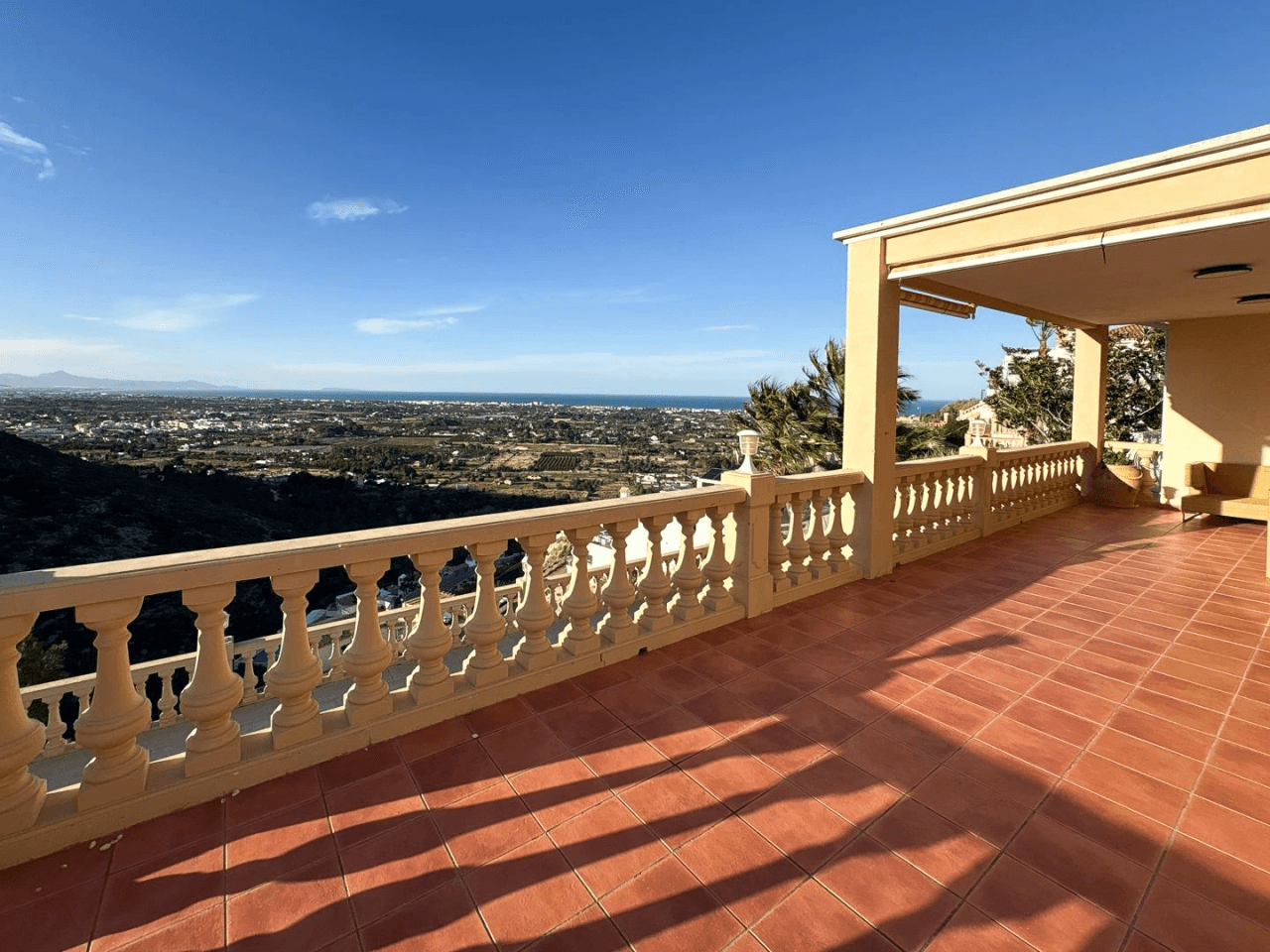 Villa de Lujo en Marquesa VI: El Balcón del Mediterráneo