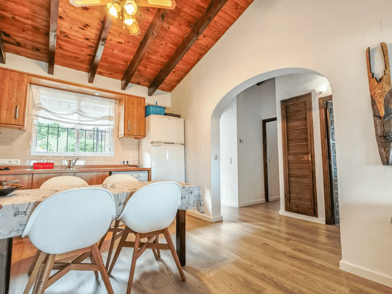 Villa a la venta con vistas al mar de Denia.