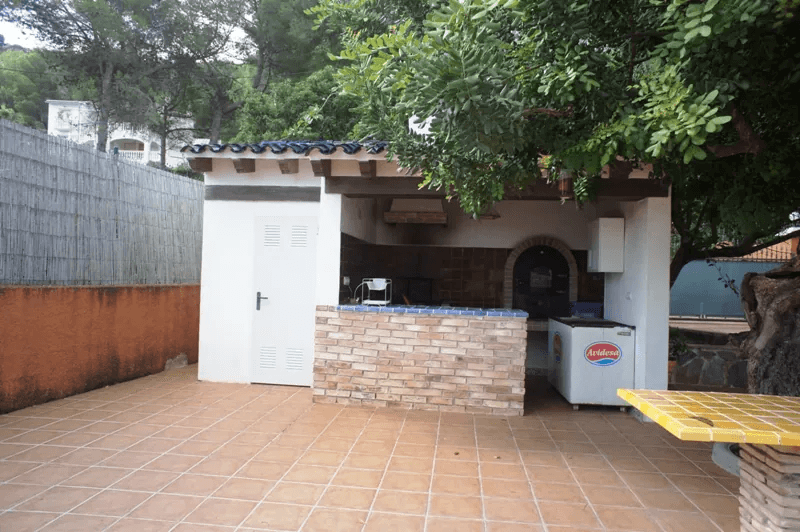 Villa en venta en Pedreguer
