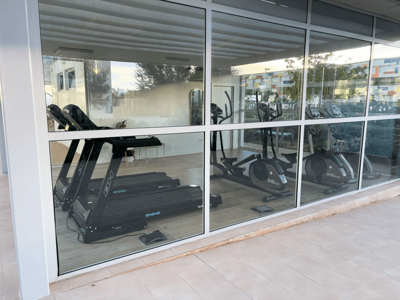 Precioso ático seminuevo en la zona del Club Náutico de Dénia.