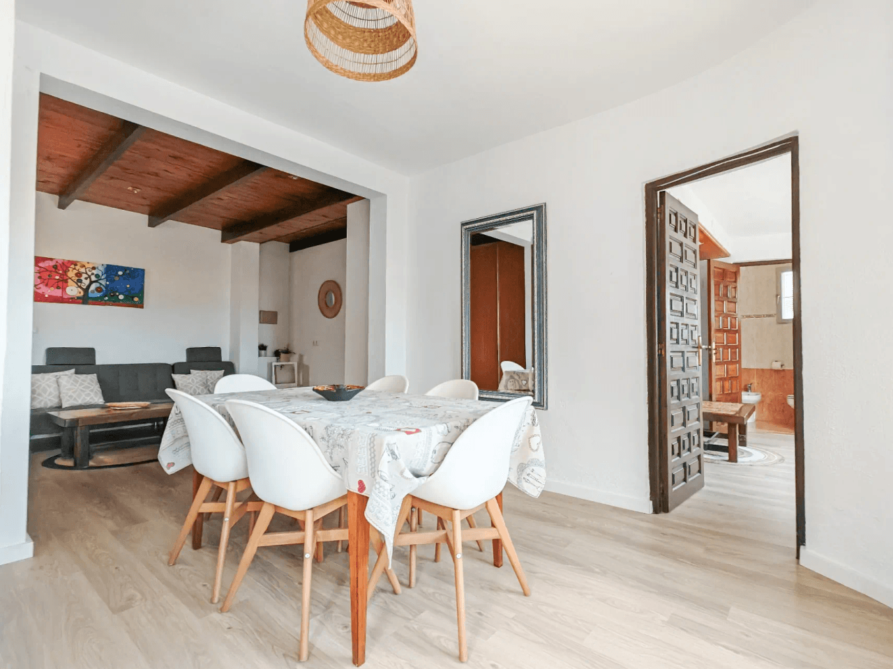 Villa a la venta con vistas al mar de Denia.