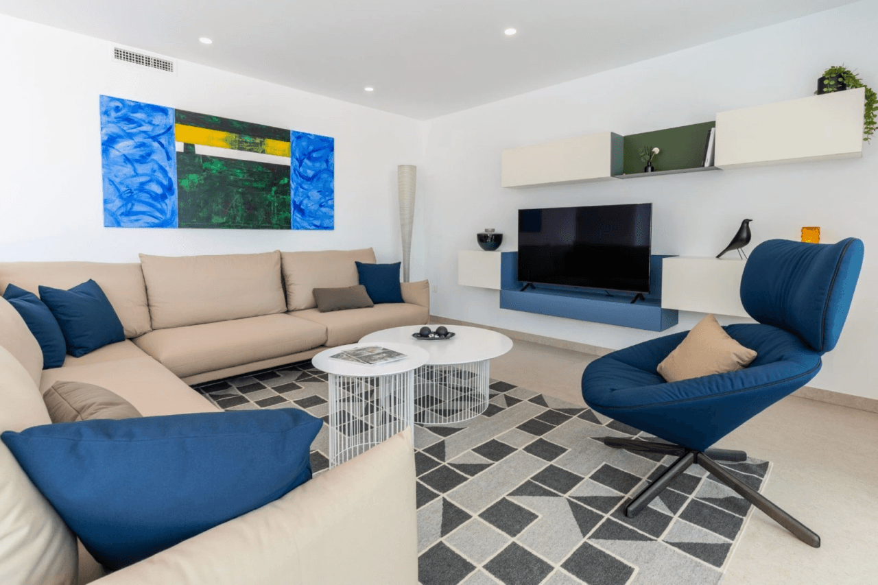 Villa de lujo en Altea