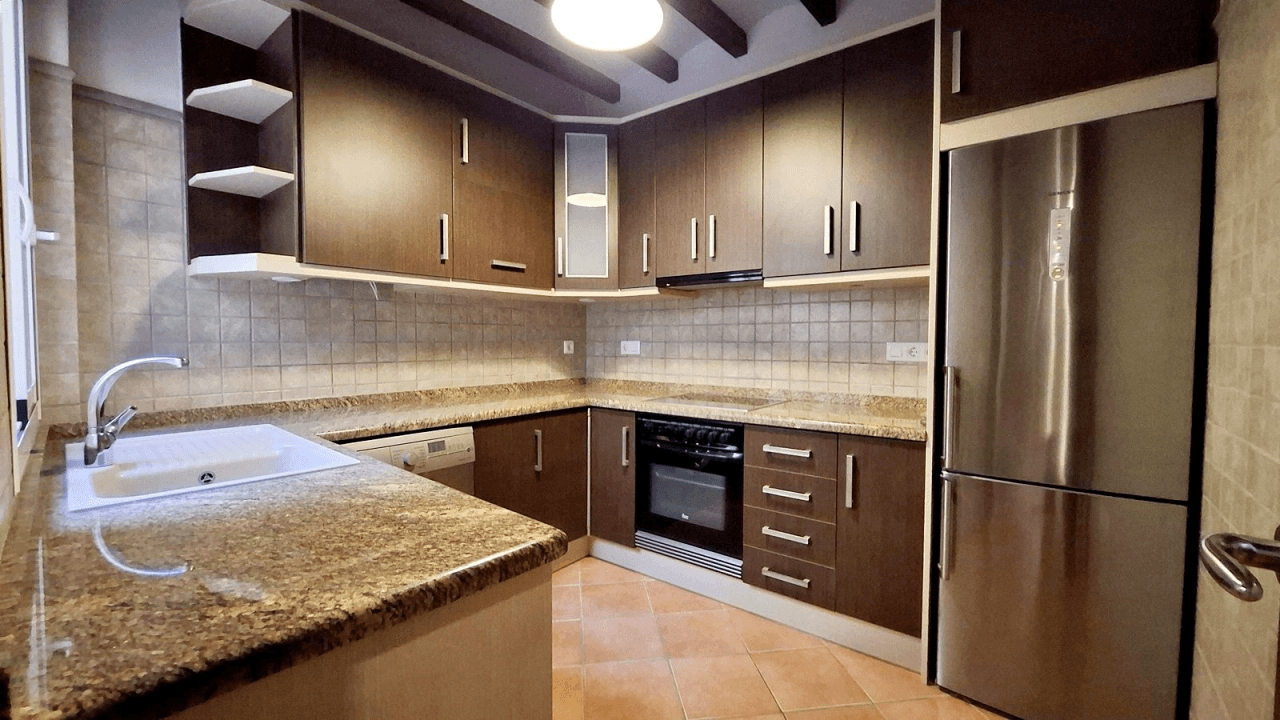 Espaciosa vivienda duplex en el Centro de Denia