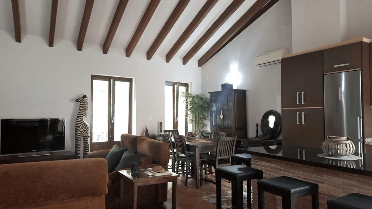 Espaciosa vivienda duplex en el Centro de Denia