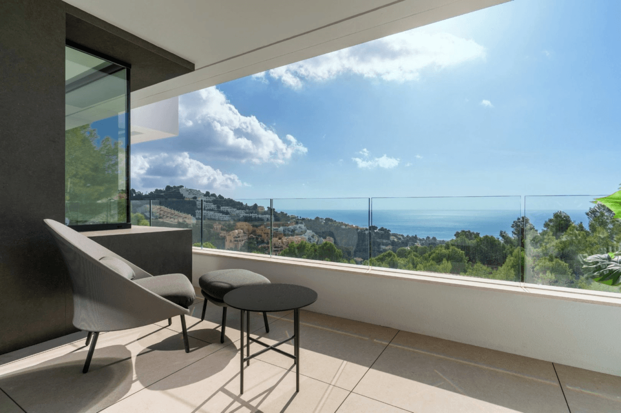 Villa de lujo en Altea