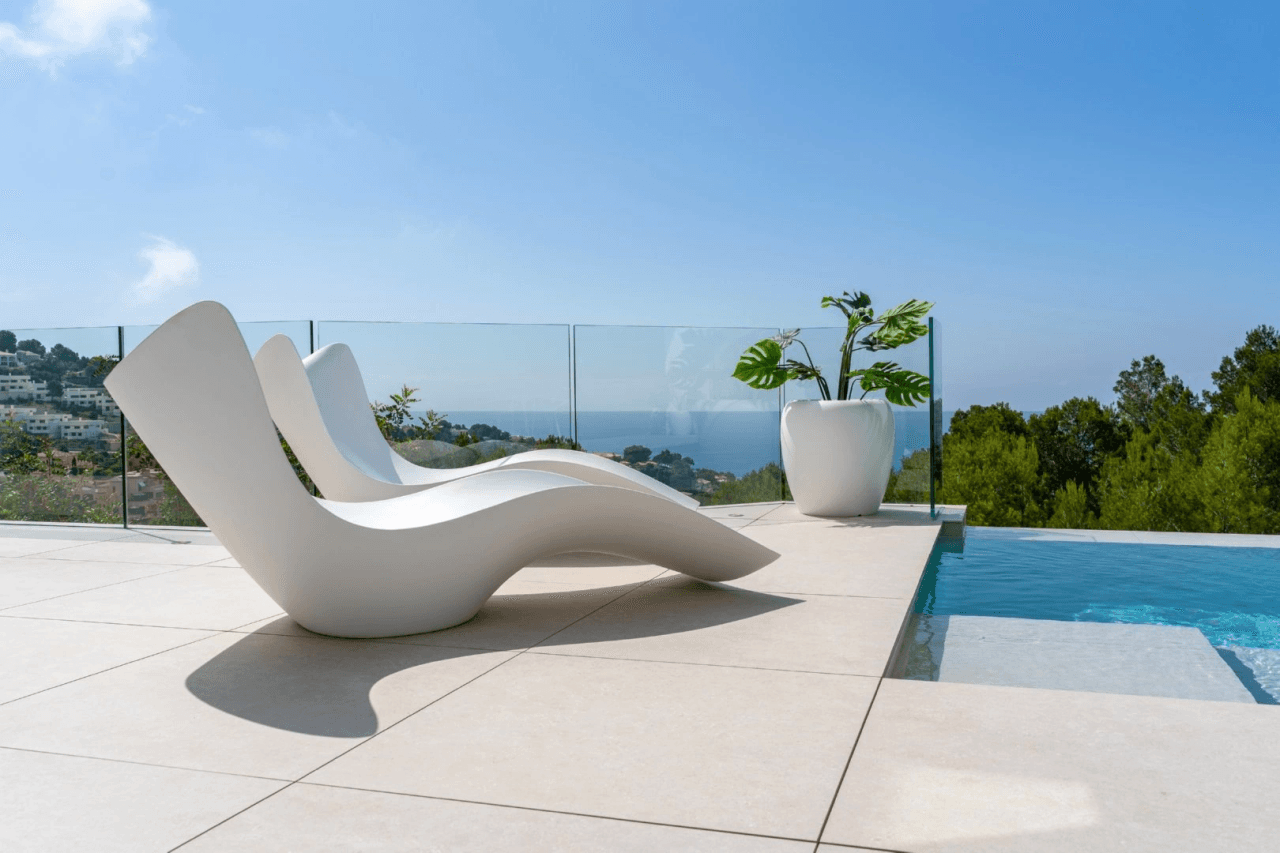 Villa de lujo en Altea