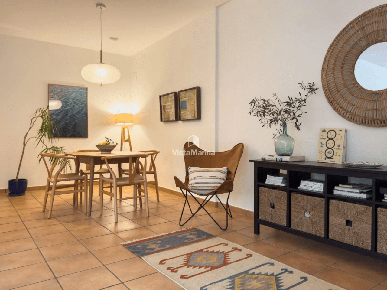 Chalet en venta en El Montgó, Denia: 3 habitaciones y piscina privada.