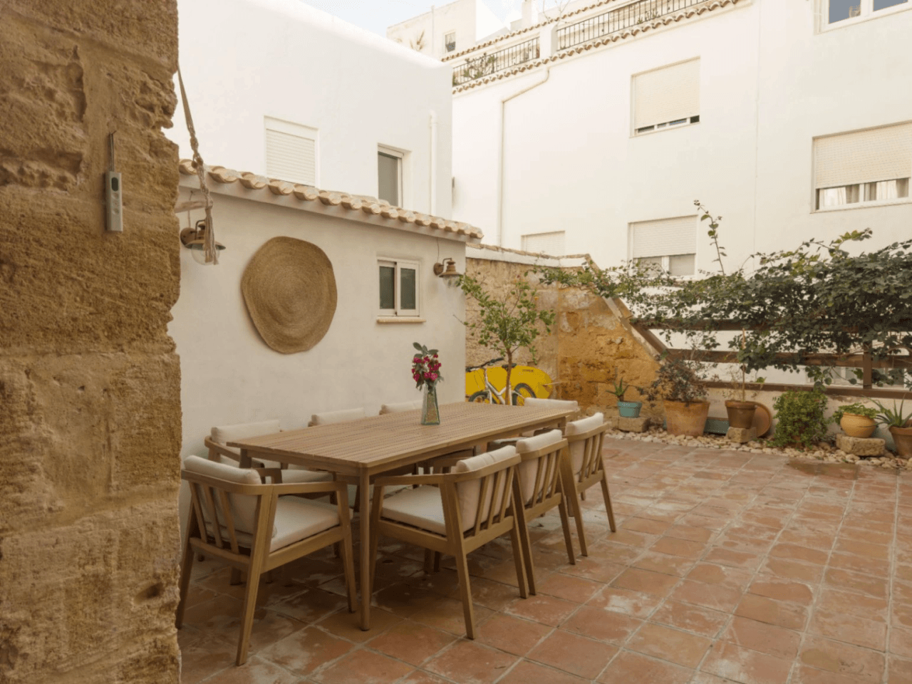 Casa de pueblo a la venta en el casco antiguo de Javea