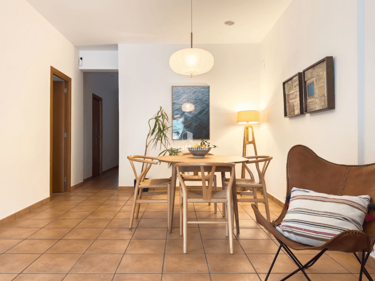Chalet en venta en El Montgó, Denia: 3 habitaciones y piscina privada.