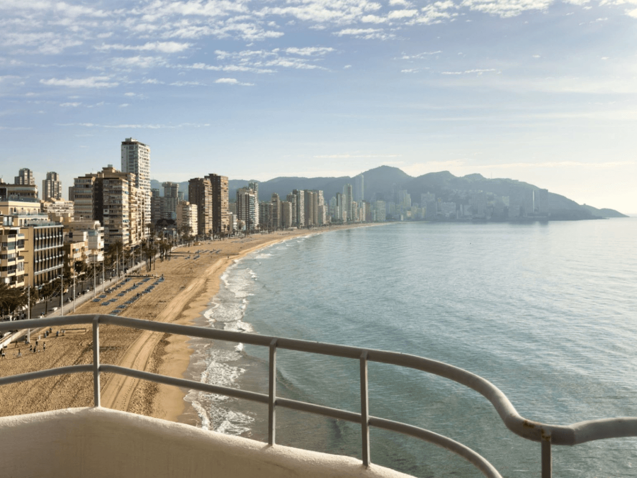 Las mejores vistas de Benidorm