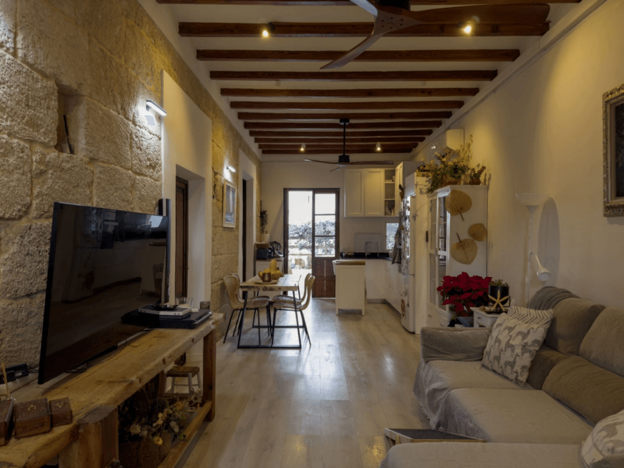 Casa de pueblo a la venta en el casco antiguo de Javea