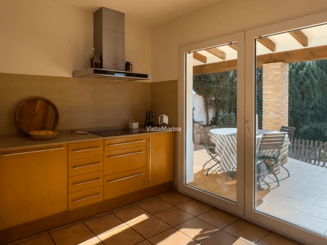Chalet en venta en El Montgó, Denia: 3 habitaciones y piscina privada.