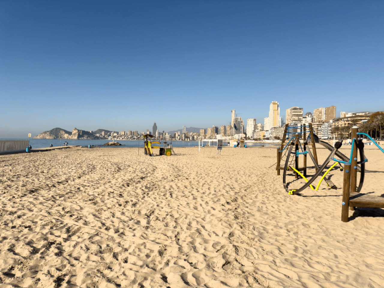 Las mejores vistas de Benidorm