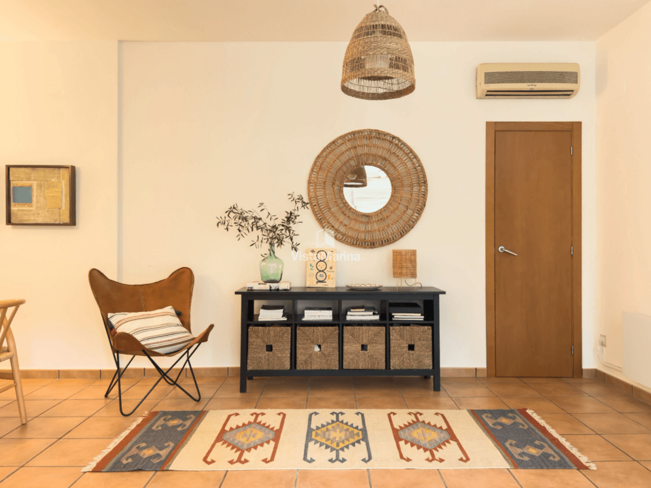 Chalet en venta en El Montgó, Denia: 3 habitaciones y piscina privada.