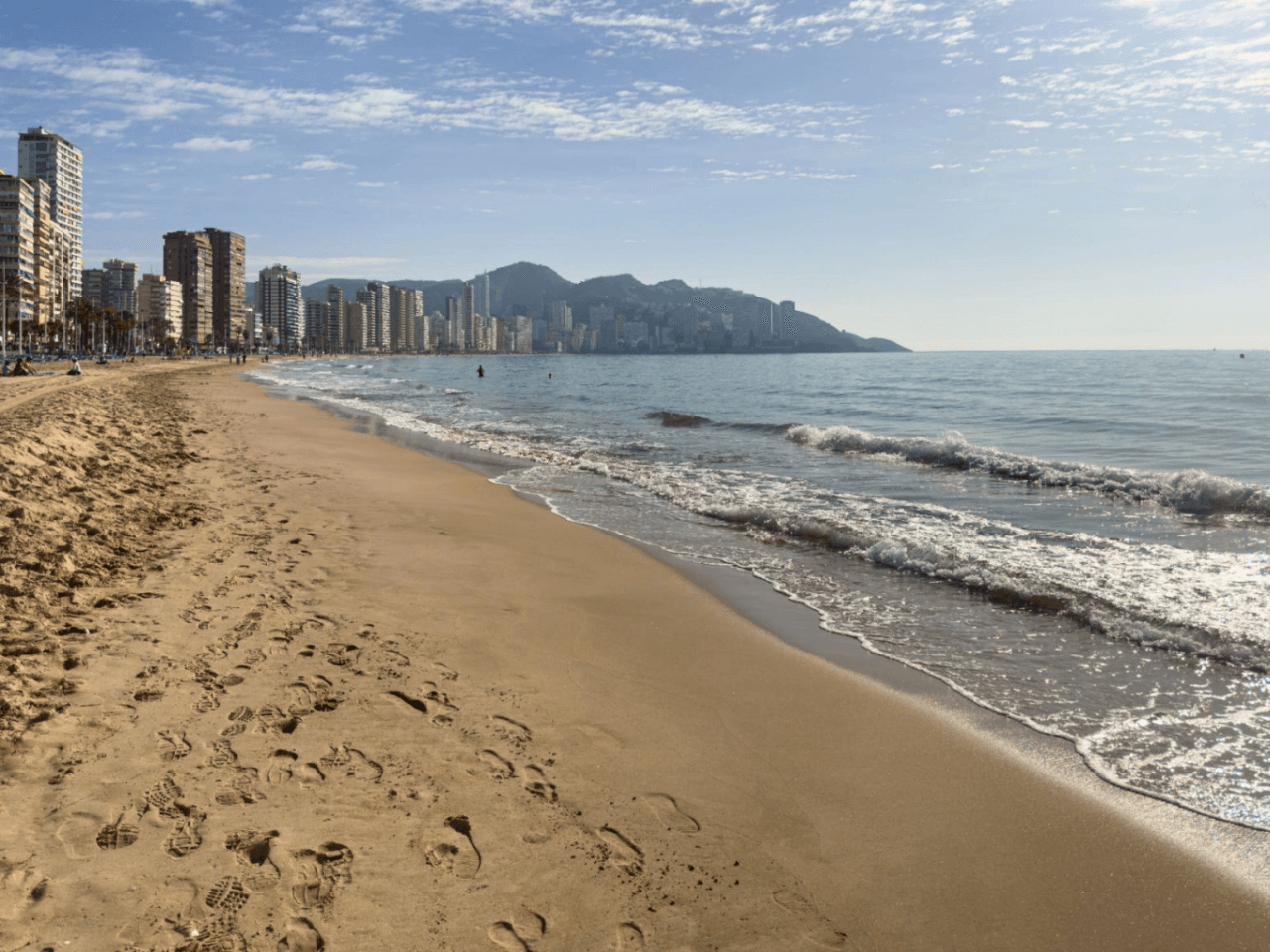 Las mejores vistas de Benidorm