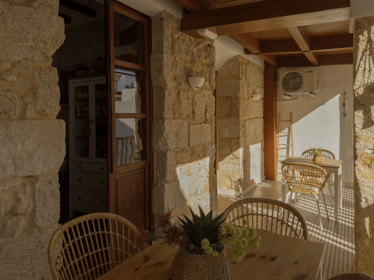 Casa de pueblo a la venta en el casco antiguo de Javea