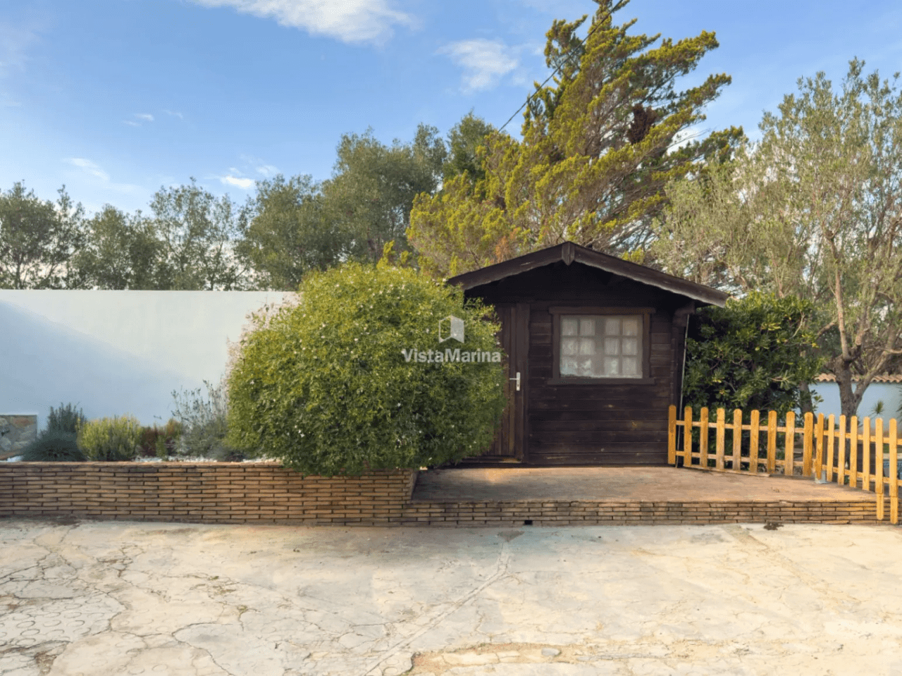Chalet en venta en El Montgó, Denia: 3 habitaciones y piscina privada.