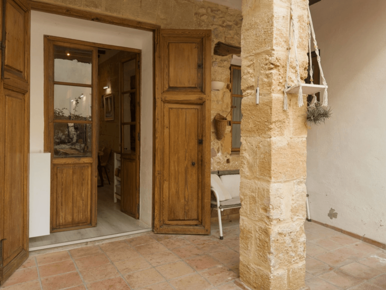 Casa de pueblo a la venta en el casco antiguo de Javea