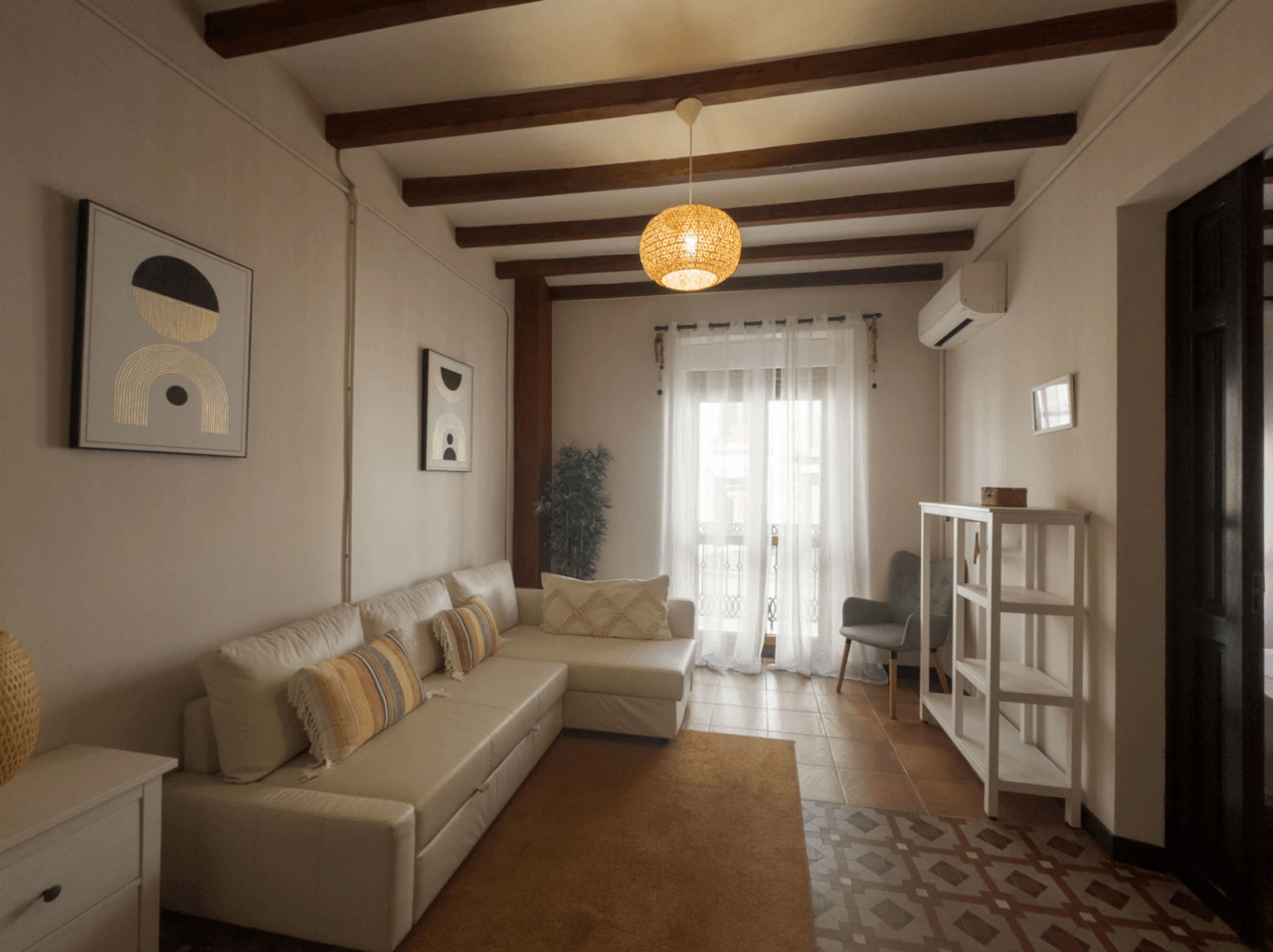 Casa de pueblo a la venta en el casco antiguo de Javea