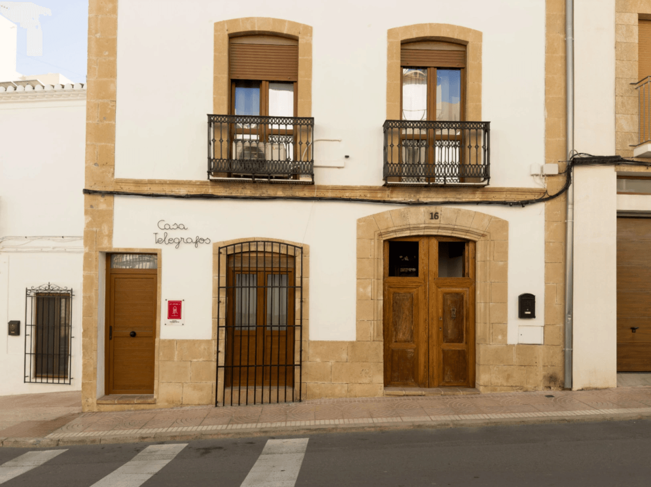 Casa de pueblo a la venta en el casco antiguo de Javea