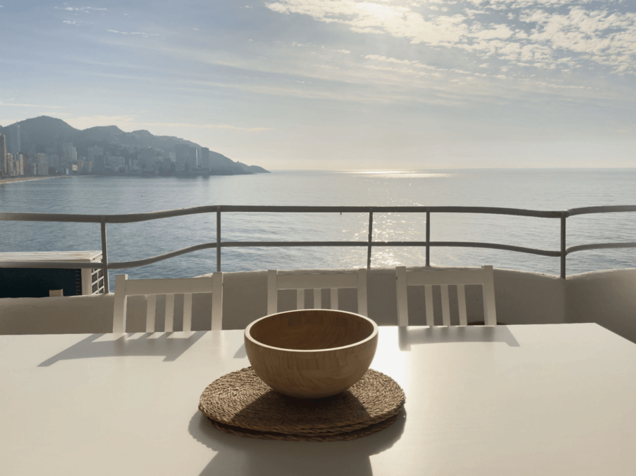 Las mejores vistas de Benidorm