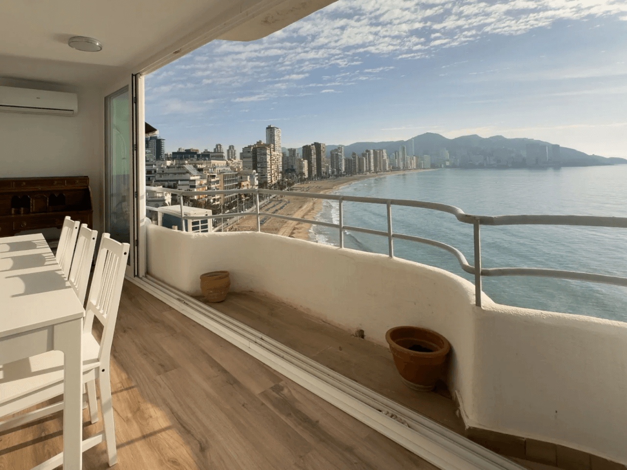 Las mejores vistas de Benidorm