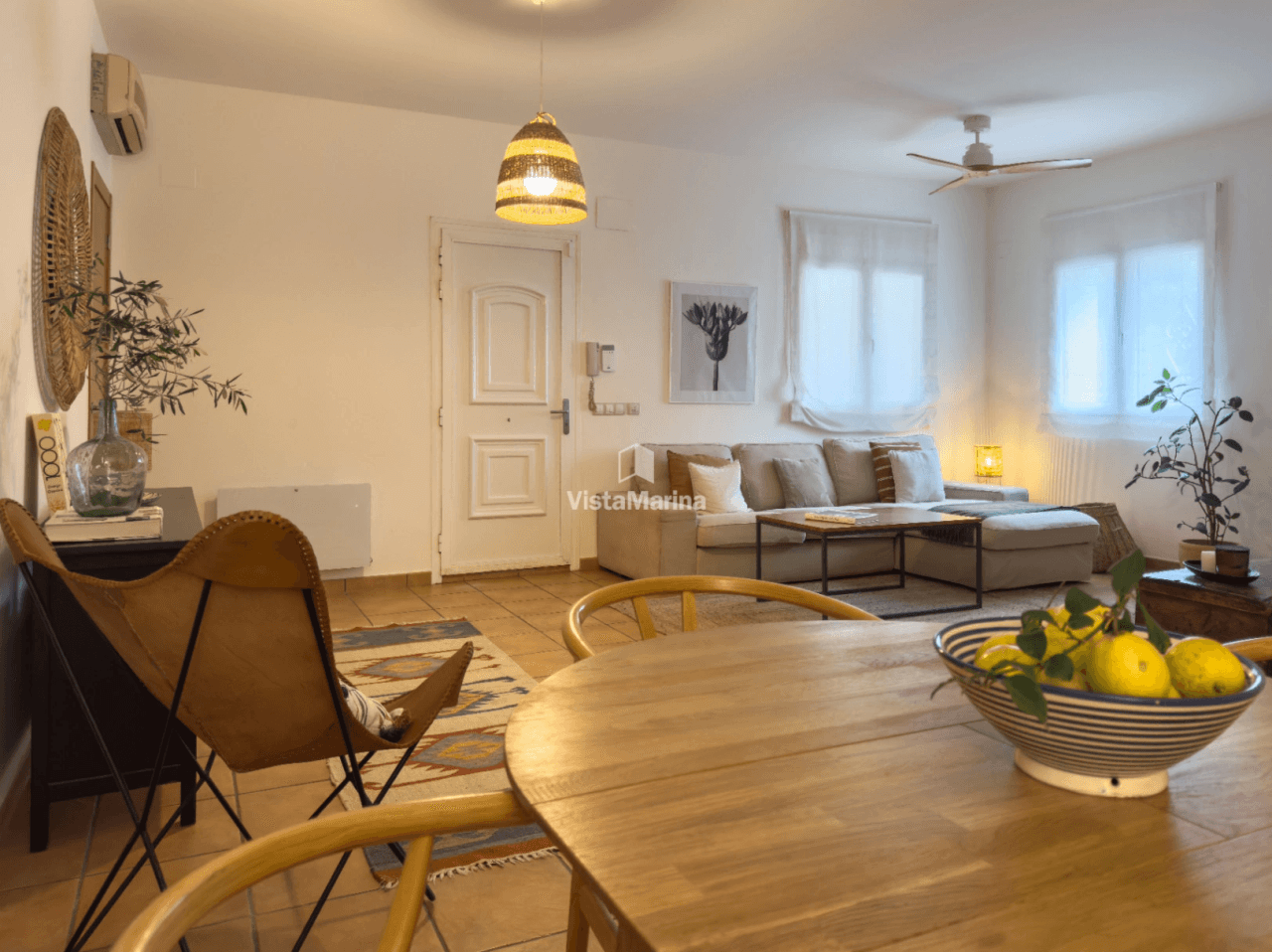 Chalet en venta en El Montgó, Denia: 3 habitaciones y piscina privada.