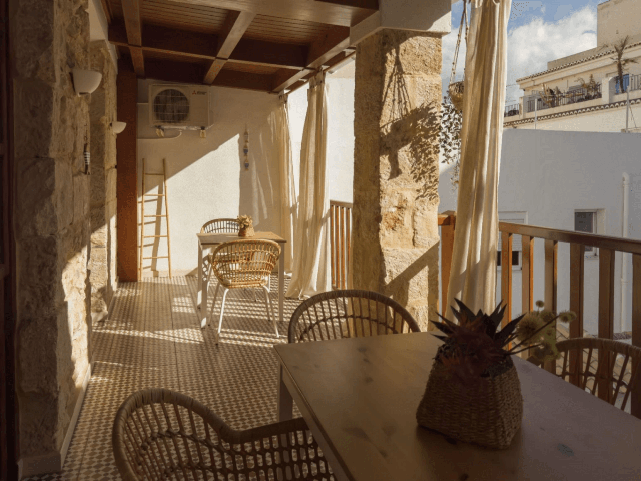 Casa de pueblo a la venta en el casco antiguo de Javea