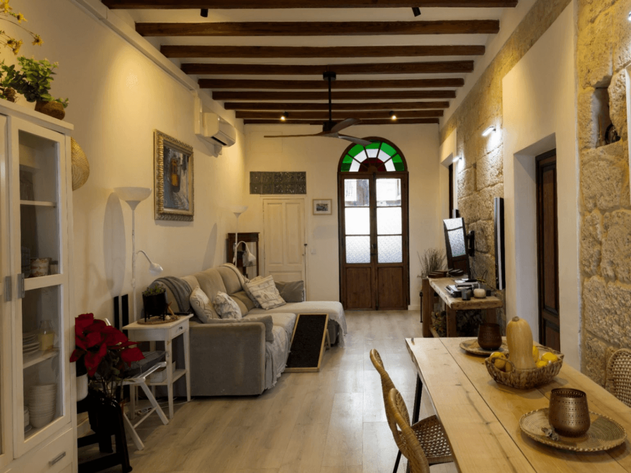 Casa de pueblo a la venta en el casco antiguo de Javea