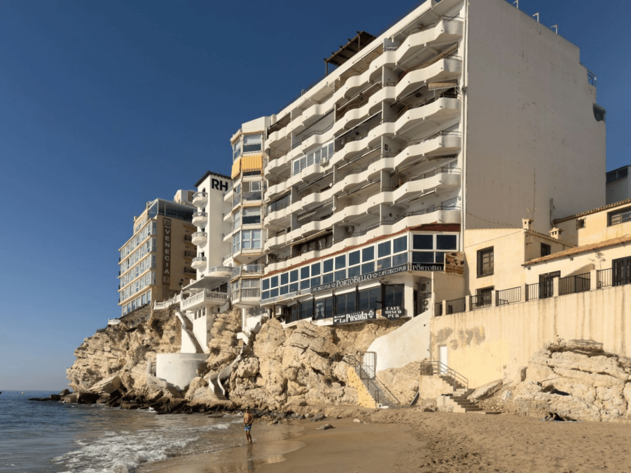 Las mejores vistas de Benidorm