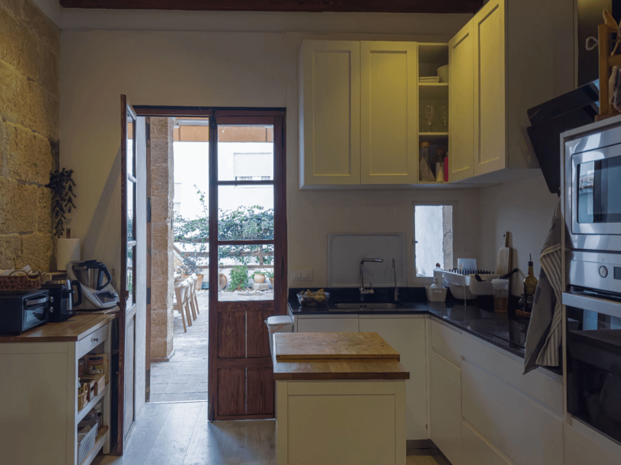 Casa de pueblo a la venta en el casco antiguo de Javea