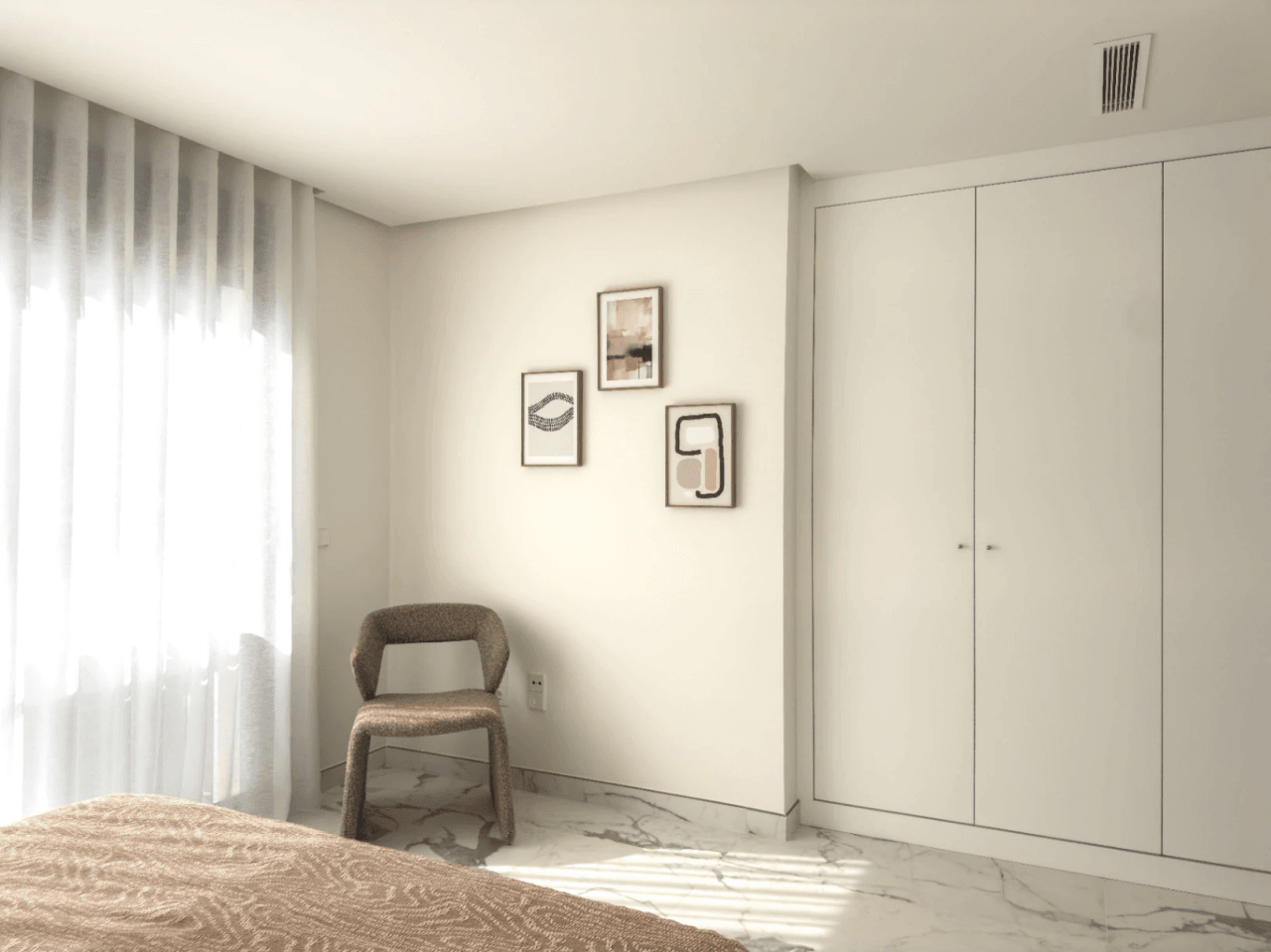 Chalet en venta con 3 dormitorios y piscina en Denia, Alicante