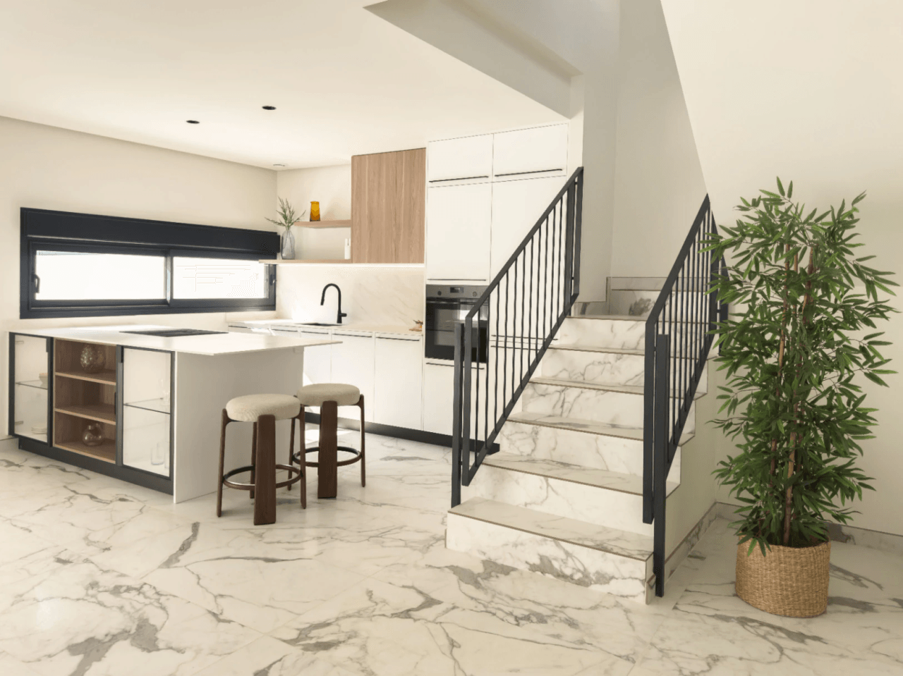 Chalet en venta con 3 dormitorios y piscina en Denia, Alicante