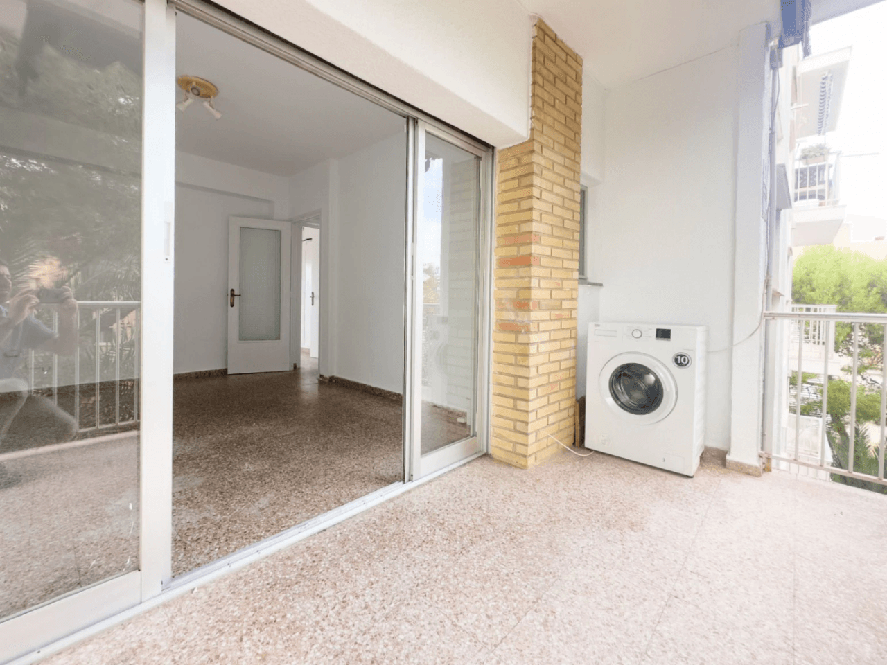 Piso en venta de 2 habitaciones en Las Marinas, Denia