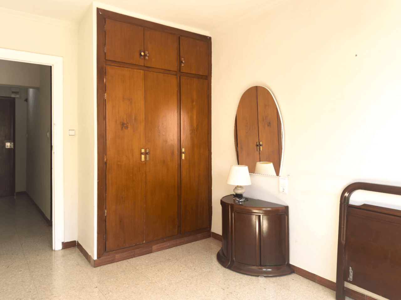 Piso en venta en Denia, Casco urbano, 3 dormitorios y terraza