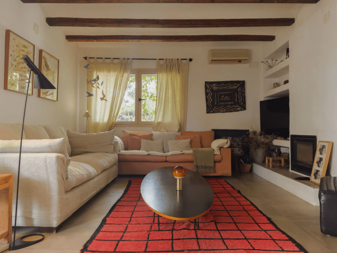 Villa en Jávea con impresionantes vistas al Montgó