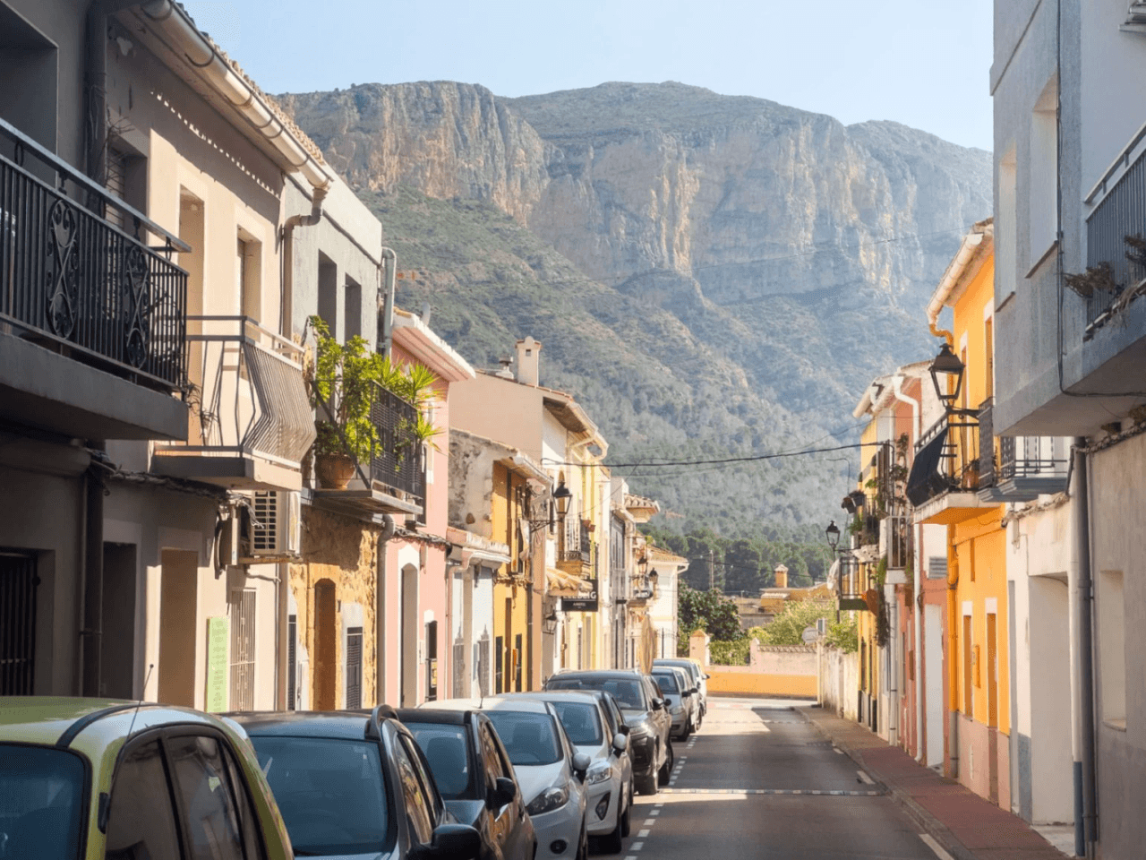 Casa de Pueblo con encanto en Jesús Pobre